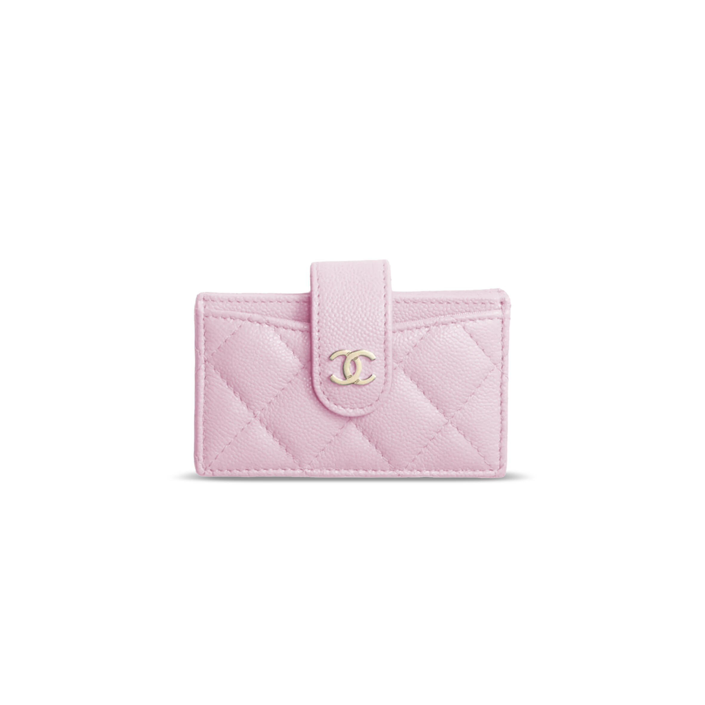 CHANEL 23B SNAPPY CARD HOLDER AP0342 (10*7*2cm)